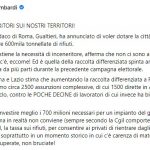 Notizie Lazio