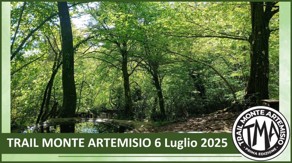 Trail Monte Artemisio 2025, percorso nei Castelli Romani, atleti in gara
