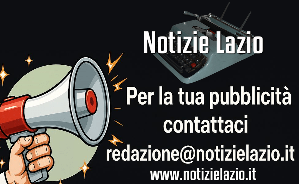 Contattaci - Notizie Lazio