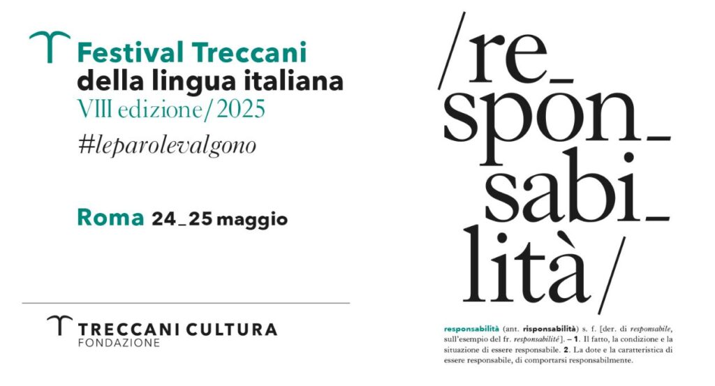 Festival Treccani della lingua italiana 2025 alla Garbatella di Roma, eventi culturali in Piazza Damiano Sauli