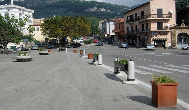 Piazza Signina a Cori, Giornata Internazionale del Gioco