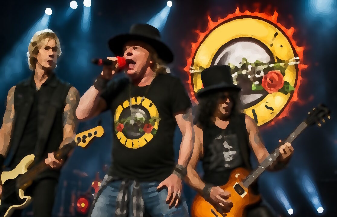 Guns N’ Roses in concerto a Firenze giovedì 12 giugno 2025
