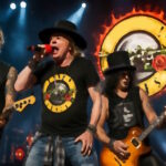Guns N’ Roses in concerto a Firenze giovedì 12 giugno 2025