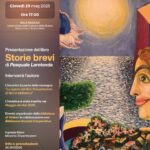 Presentazione di Storie brevi di Pasquale Larotonda a Velletri