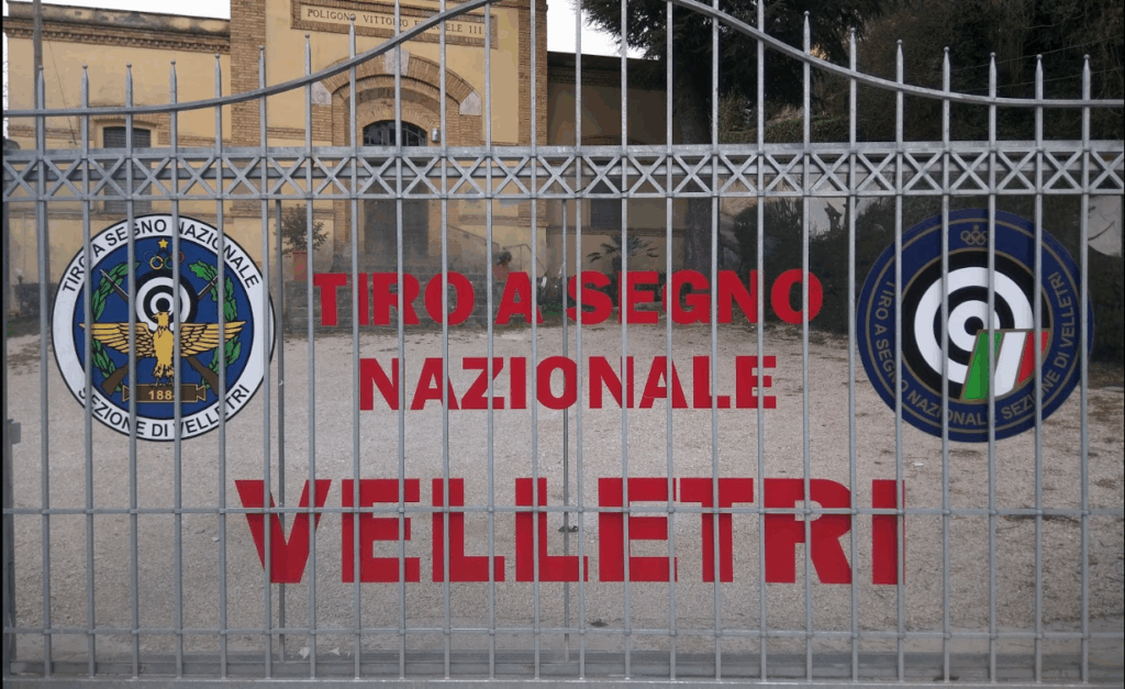 Soci sportivi in gara al Tiro a Segno Velletri per il Trofeo PGC Informale