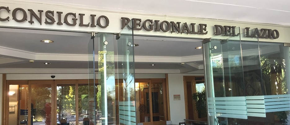 Consiglio regionale del Lazio - I laghi di Nemi e Albano, oggetto dell'audizione