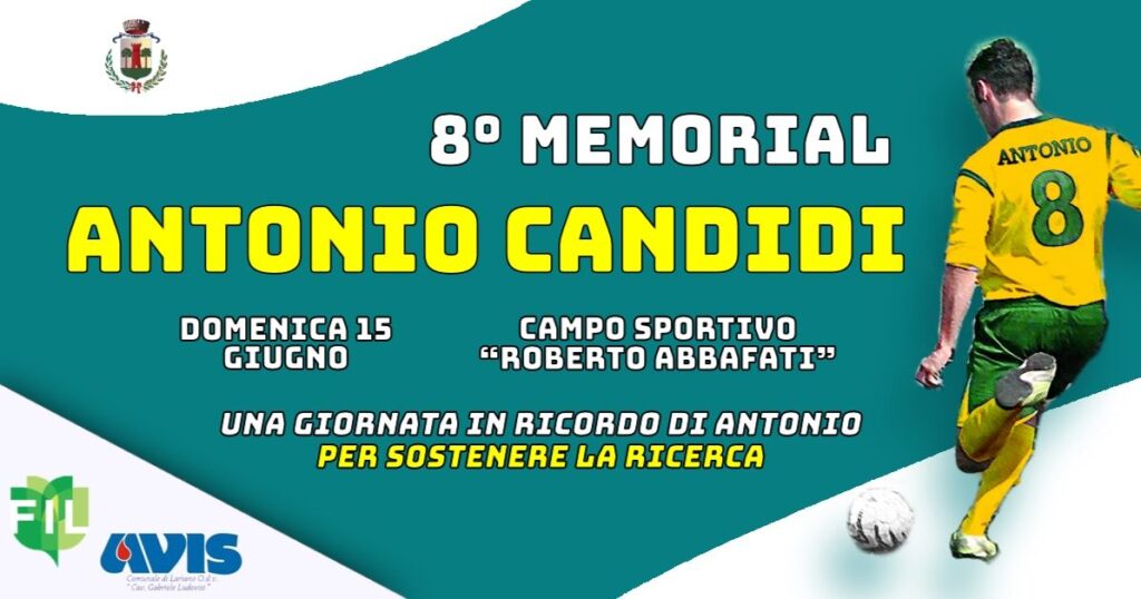 Memorial Antonio Candidi