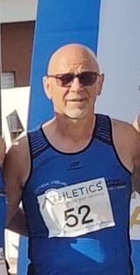 Massimo Urbani dei TOP RUNNERS CASTELLI ROMANI