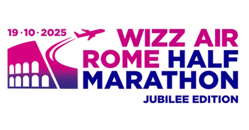 Wizz Air Rome Half Marathon 2025 partenza Circo Massimo