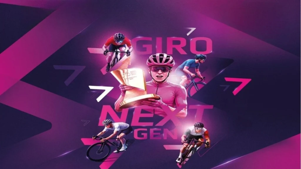 Giro d’Italia Next Gen 2026, la 6ª tappa attraversa il Lazio: da Velletri a Monte Livata passando per Subiaco
