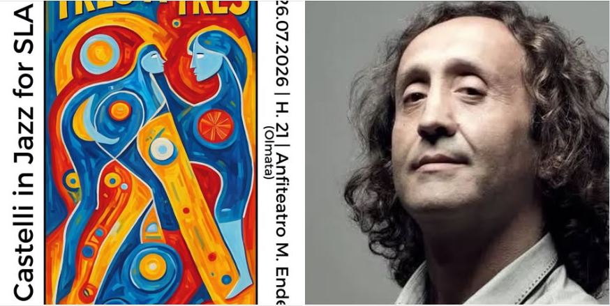 Castelli in jazz Genzano d i Roma