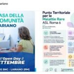 Open Day Casa della Comunità Lariano