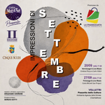 Impressioni di Settembre 2026, mostra d'arte e musica a Velletri