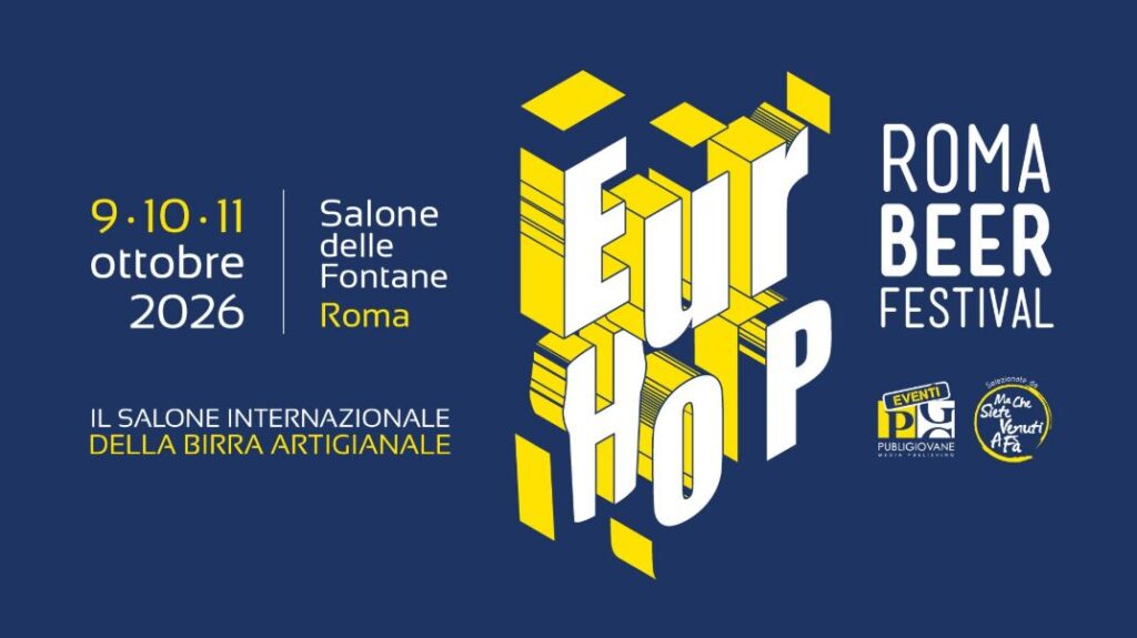 EurHop Roma Beer Festival