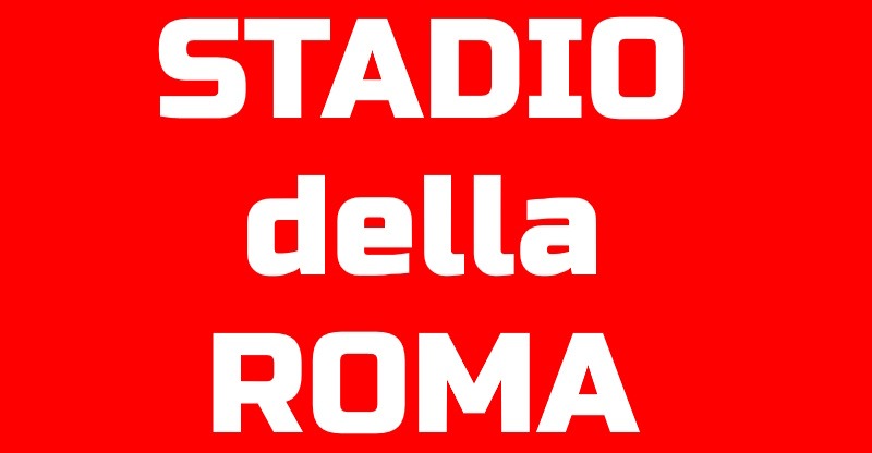 Via libera della Conferenza dei servizi al nuovo stadio della Roma a Pietralata.
