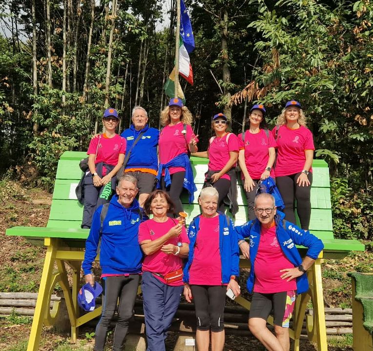 Top Runners Castelli Romani alla Big Bench di Lariano