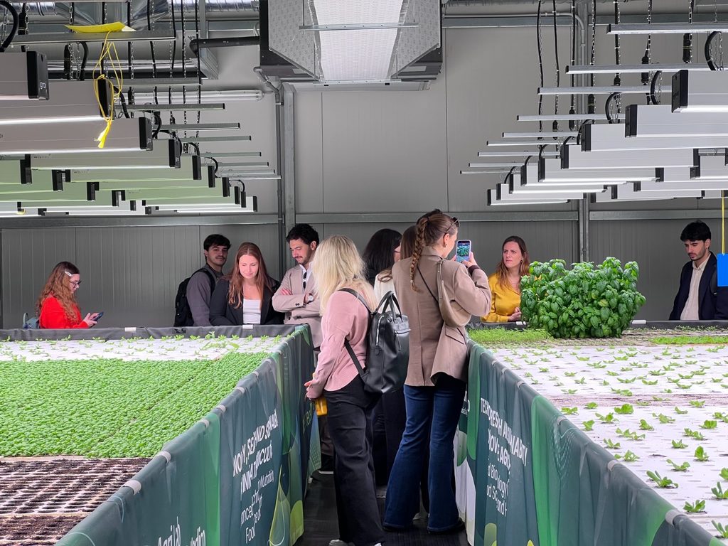 Campus Bio-Medico di Roma: Agri Research & Teaching Center, hub per l’innovazione e la ricerca agricola.