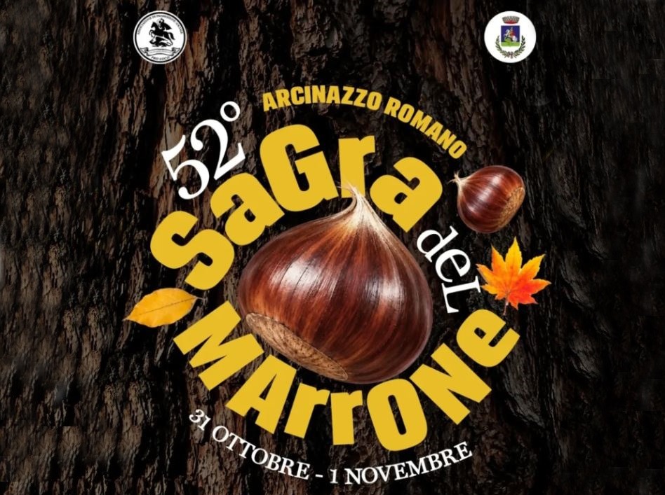 Arcinazzo Romano Sagra del Marrone