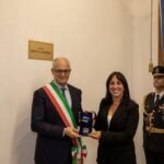 Cerimonia di intitolazione a Bruno Astorre presso la Città metropolitana di Roma Capitale