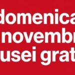 Domenica 1° novembre musei gratis a Roma