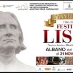 Festival Liszt 2026 ALBANO LAZIALE 40° anniversario