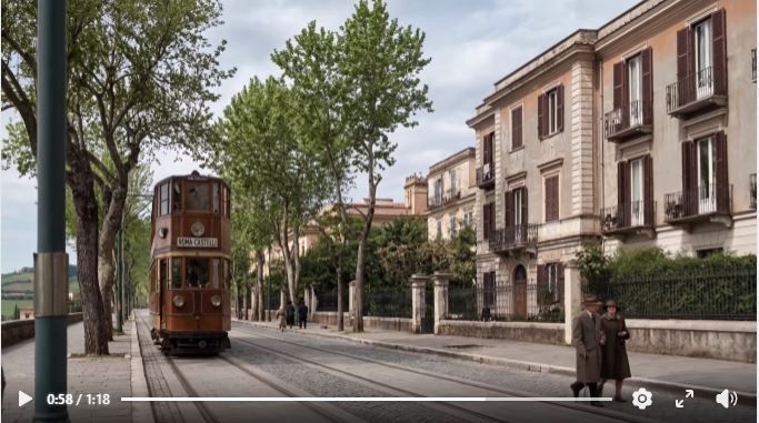 immagina velletri trailer ufficiale