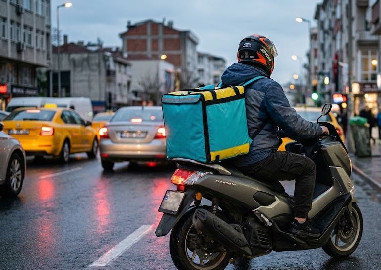 Roma, SOS Rider
