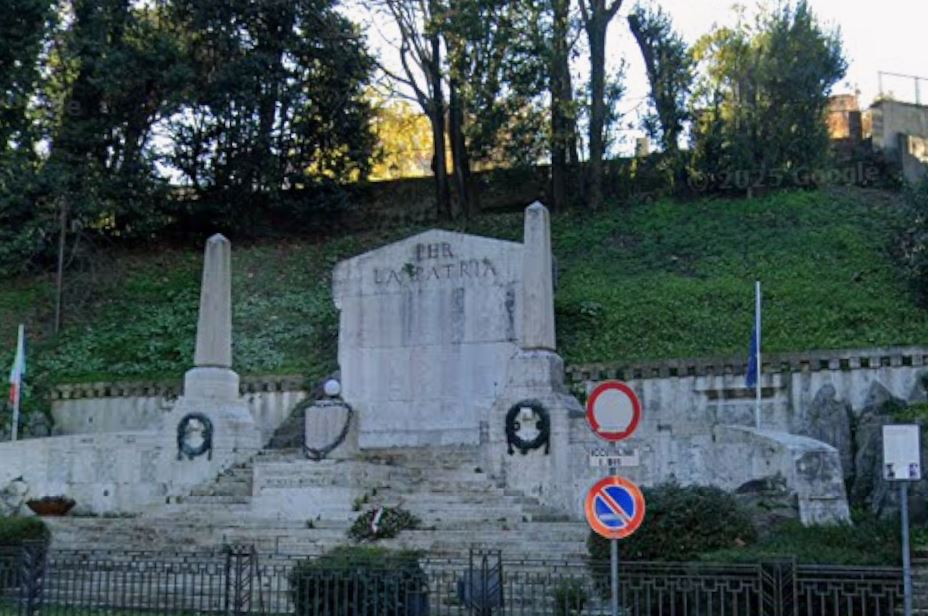 velletri 4 novembre