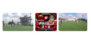 VJS Velletri-La Setina 2-0, vittoria dei rossoneri allo Scavo